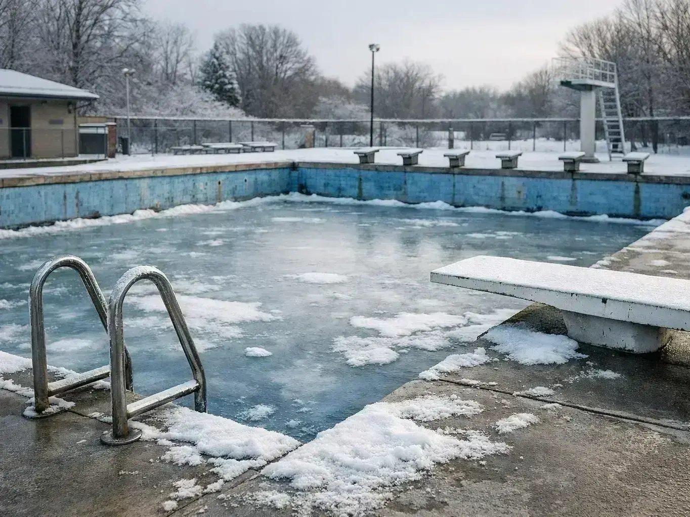 Need Expert Pool Winterization &amp; Closing in Smith Creek?