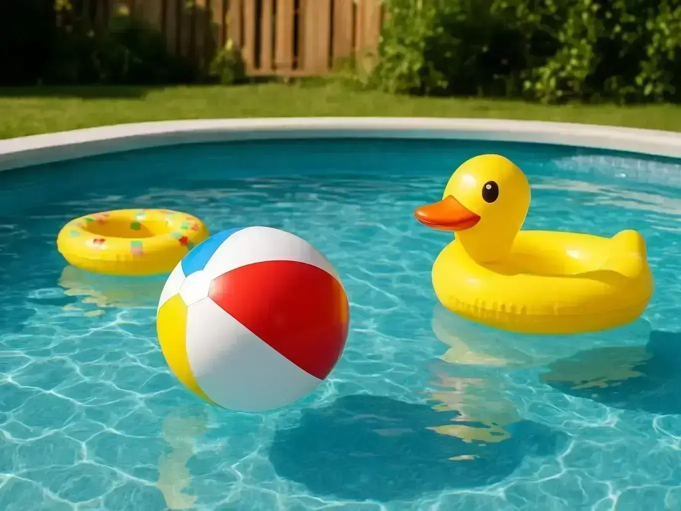 Licensed swimming pool installer draining filter and heater on an older Summerland BC pool equipment pad