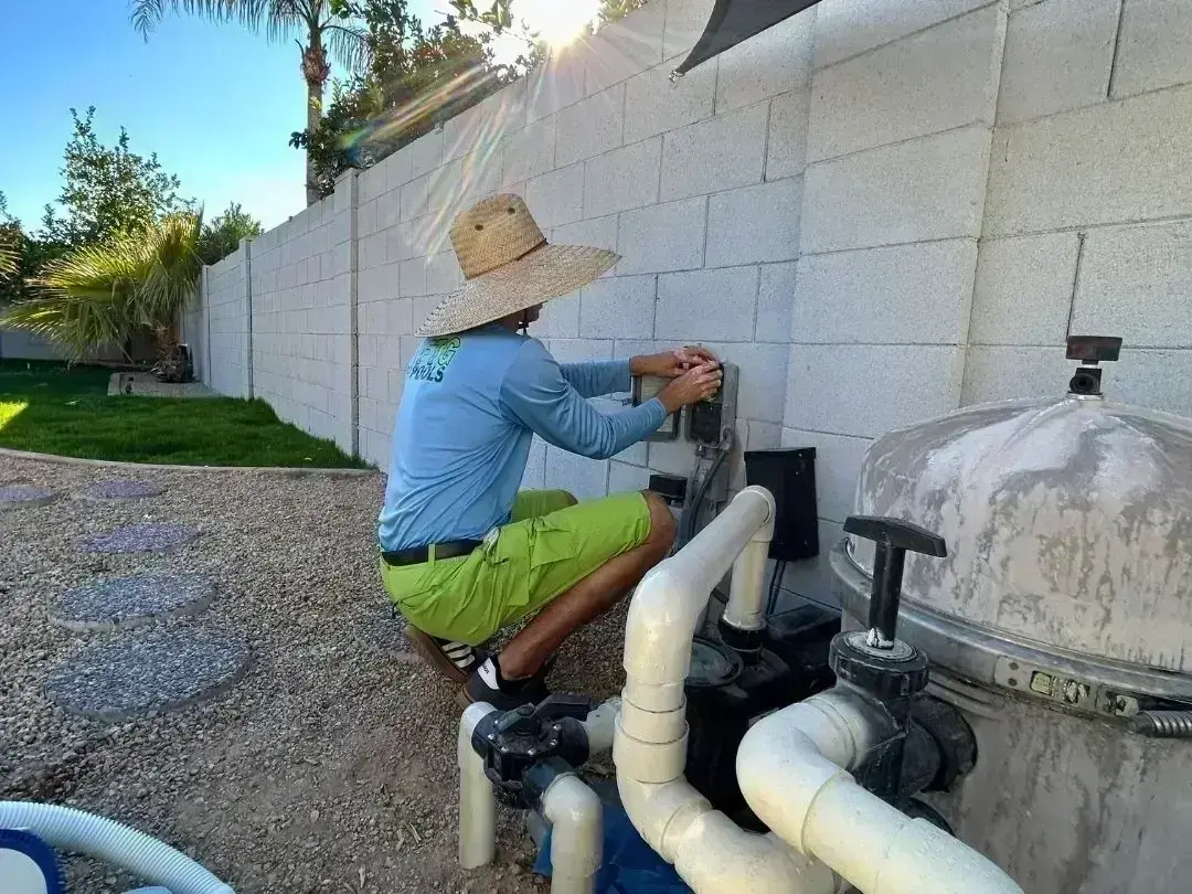 Swimming Pool Installers