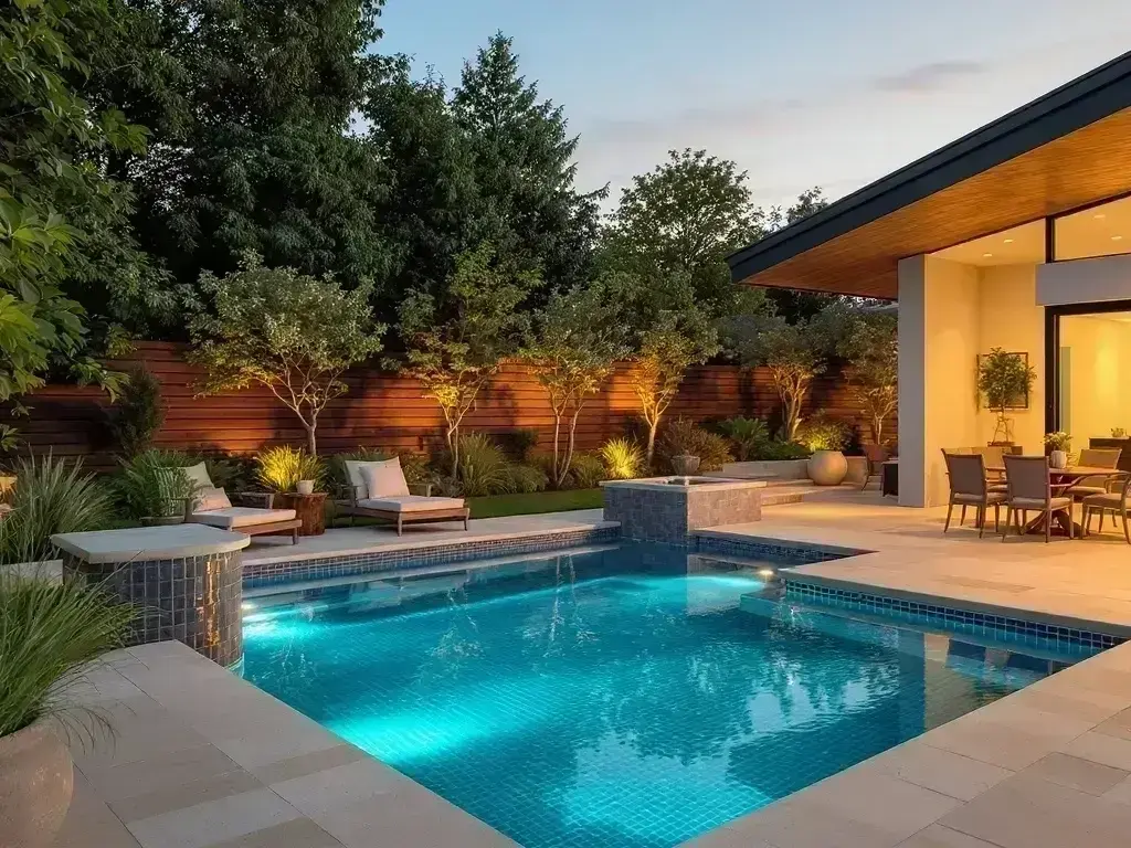 In-Ground Pool Installation