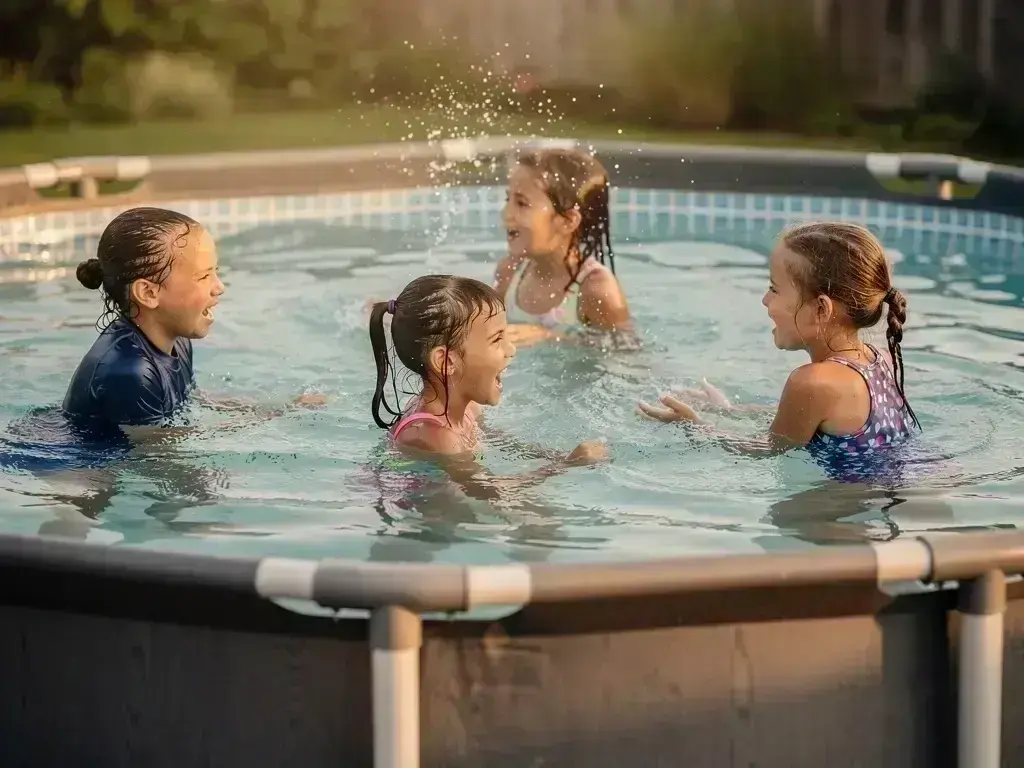 Trusted Above Ground Pool Installation in Summerland, British Columbia