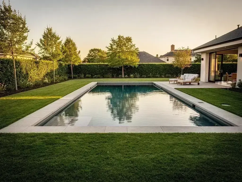 Trusted Semi In-Ground Pools in Naramata by Expert Swimming Pool Installers