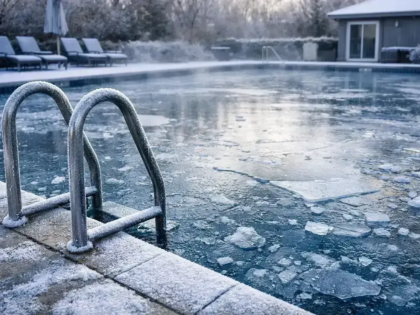 How Okanagan Mission Residents Get Expert Pool Winterization &amp; Closing