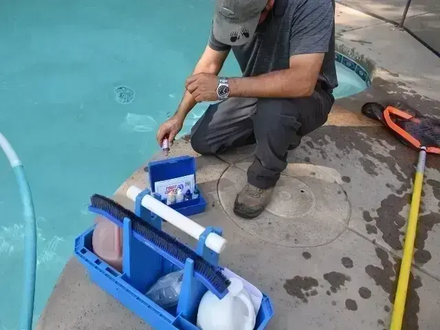 Swimming Pool Installers